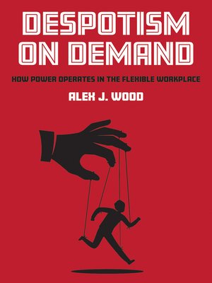 cover image of Despotism on Demand